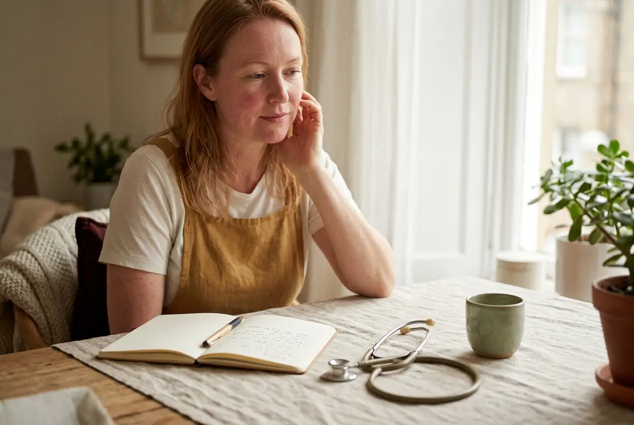 Rosacea risicofactoren: wie loopt meer kans op deze huidaandoening?