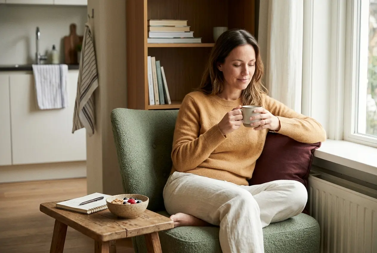Rust, reinheid en regelmaat: drie pijlers voor een gezonde levensstijl