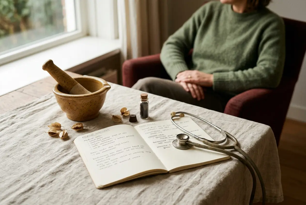 Schimmelinfectie in de slokdarm: symptomen, diagnose en behandeling