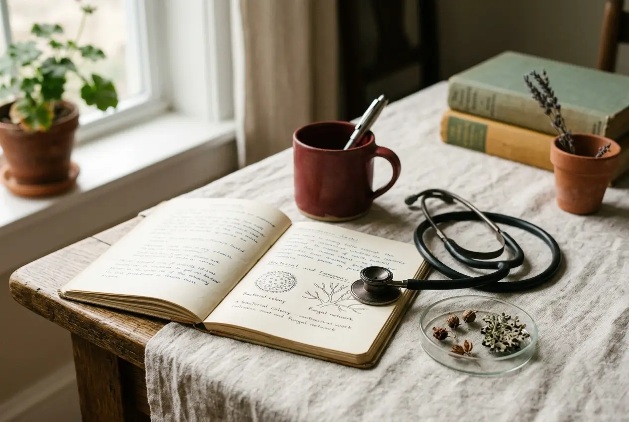 Bacterie of schimmelinfectie: wat is het verschil en hoe herken je het?