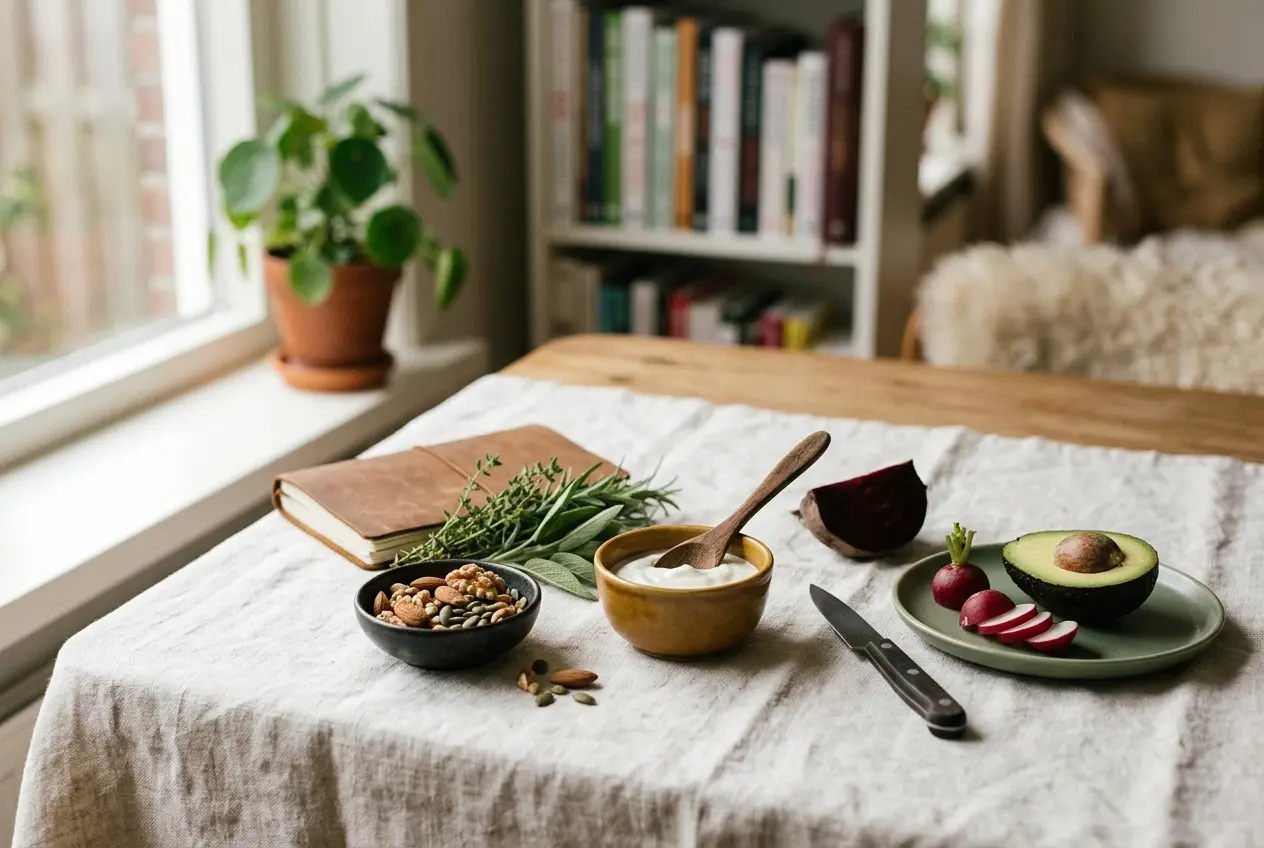Wat eten bij een candida schimmelinfectie? Voeding die helpt én schaadt