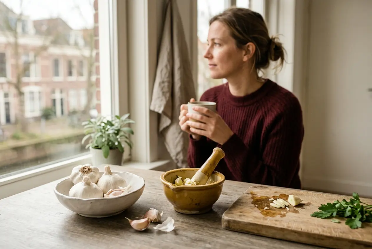 Dagelijks knoflook eten: bewezen voordelen, dosering en tips