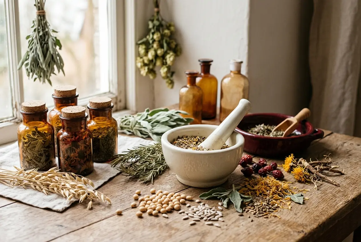 Sojalecithine en cholesterol: wat zegt het onderzoek echt?