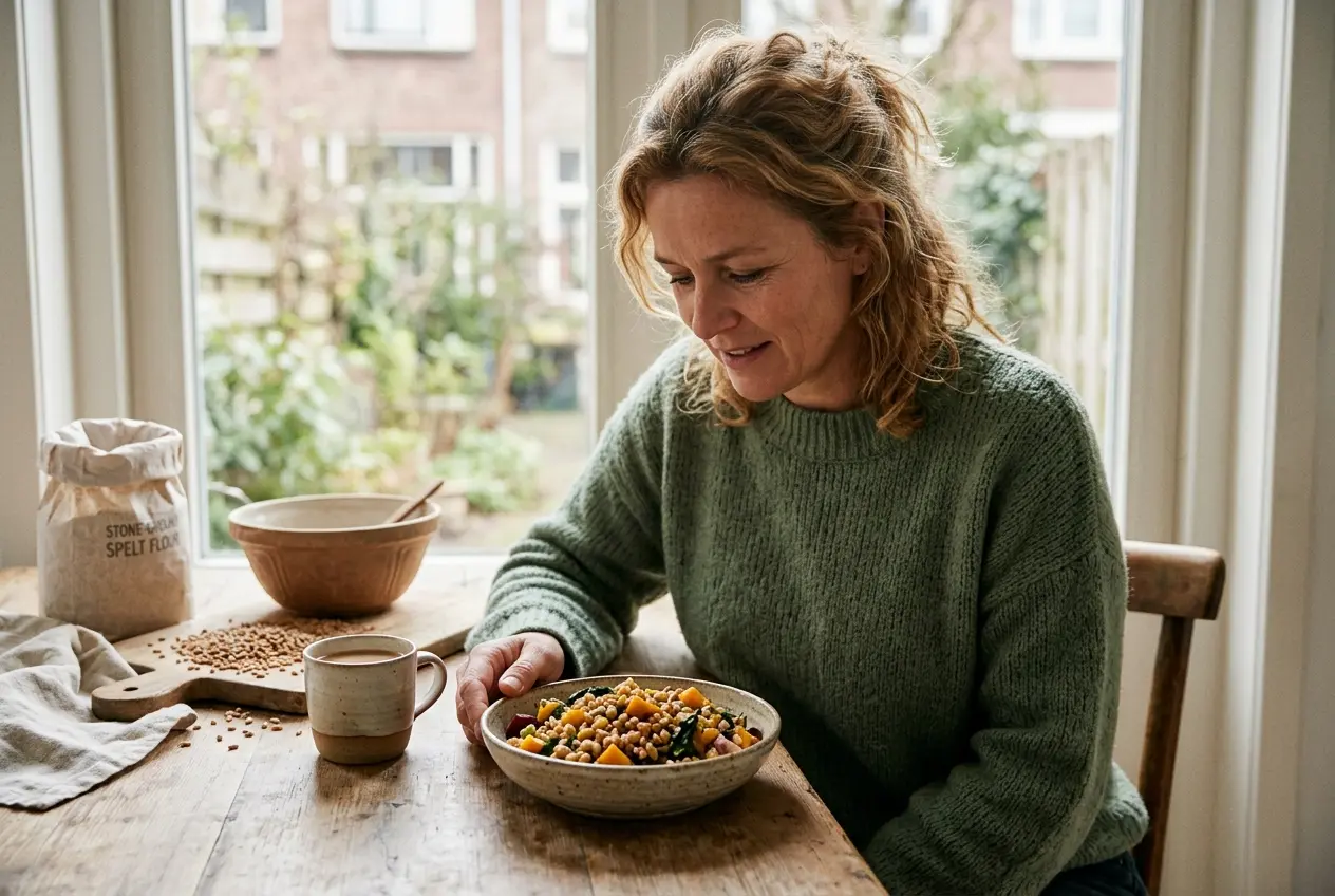 Spelt: voedingswaarde, voordelen en baktips vergeleken met tarwe