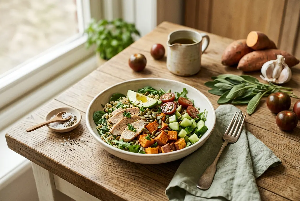 Post-workout voeding: wat je lichaam nodig heeft (met recept)