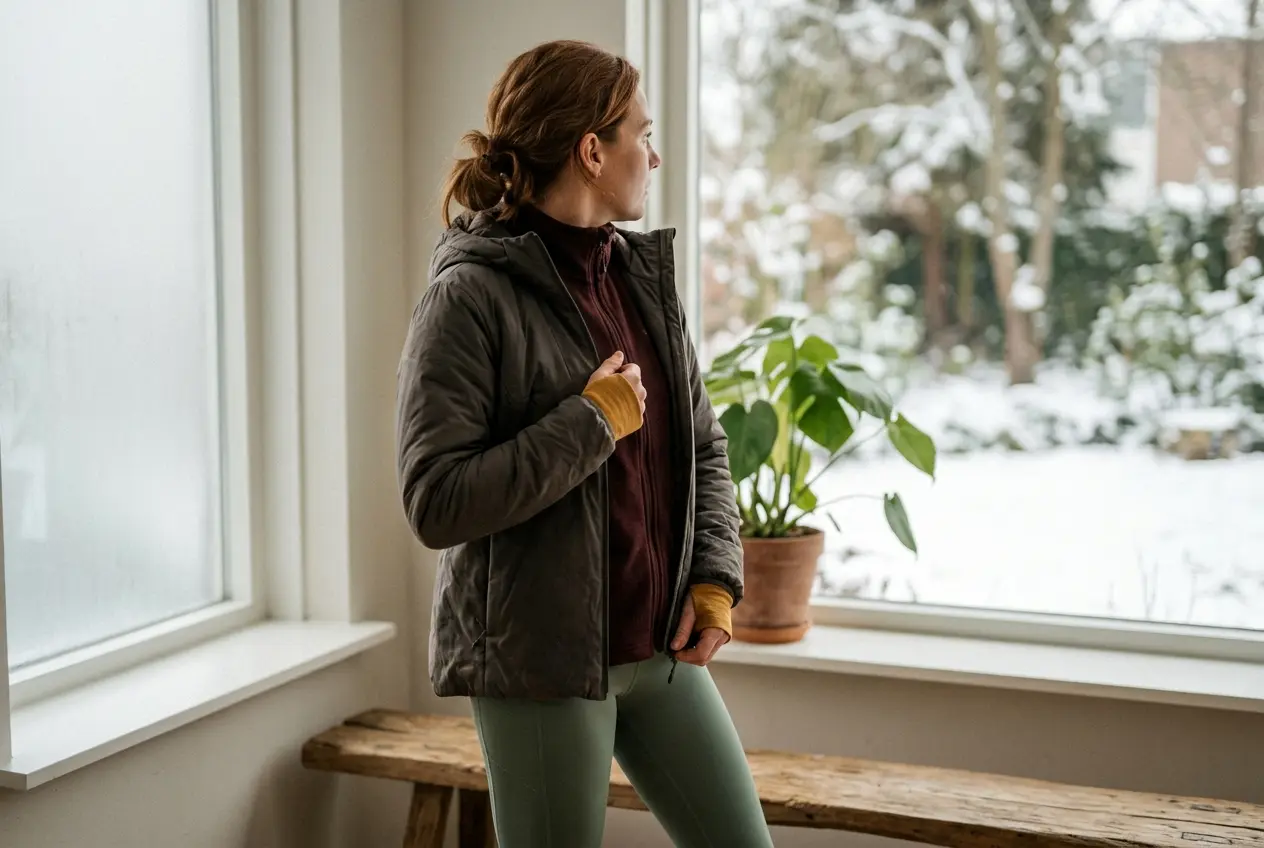Buiten sporten in de winter: 5 bewezen voordelen en praktische tips