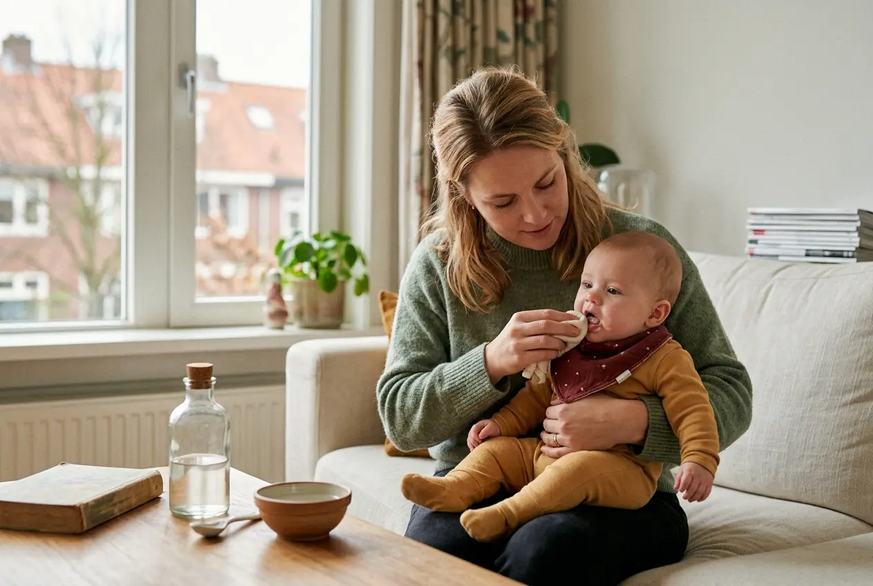 Spruw (mondschimmel): oorzaken, symptomen en behandeling