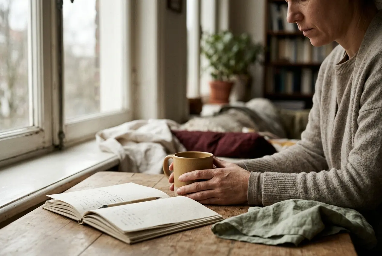 Cortisol en stress: wat het stresshormoon met je lichaam doet