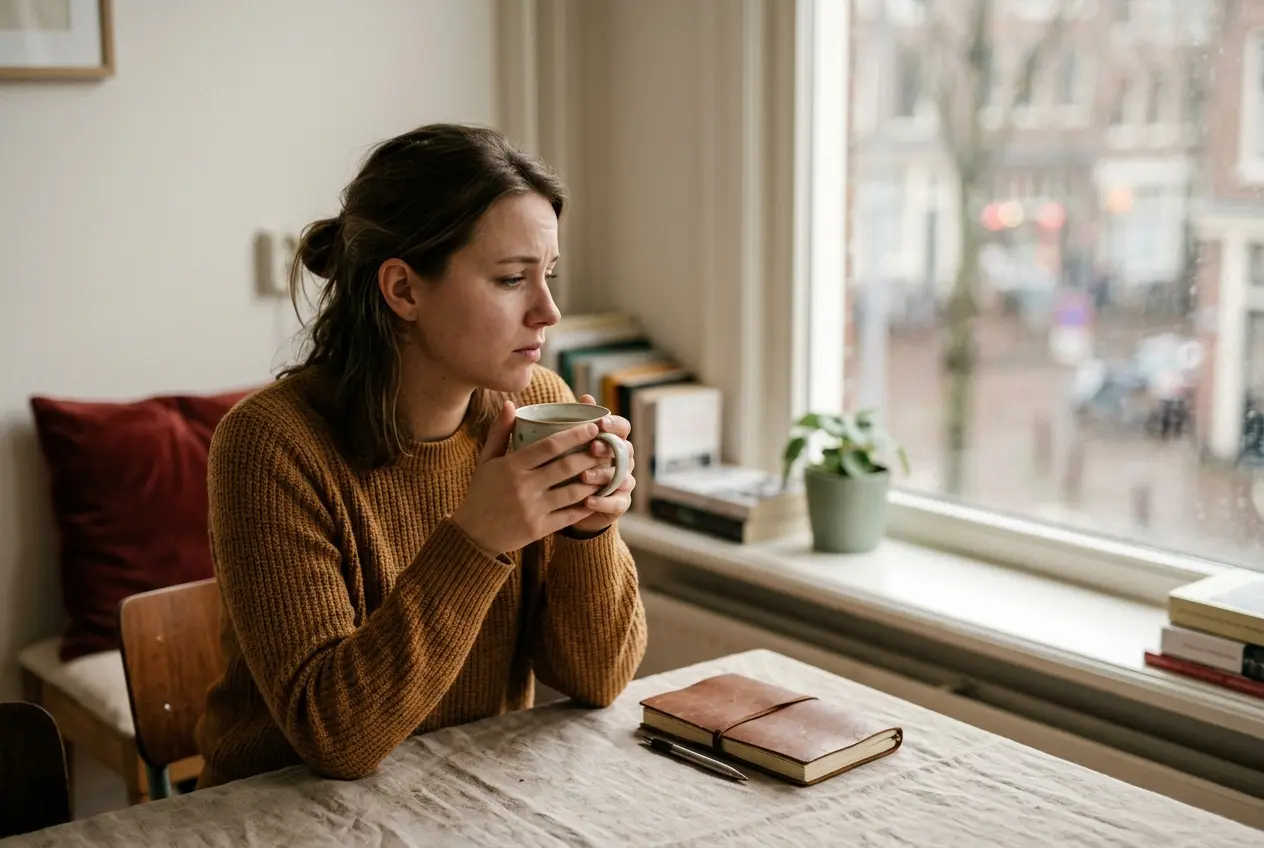 Stress symptomen herkennen: vijf signalen dat stress jou in de greep heeft