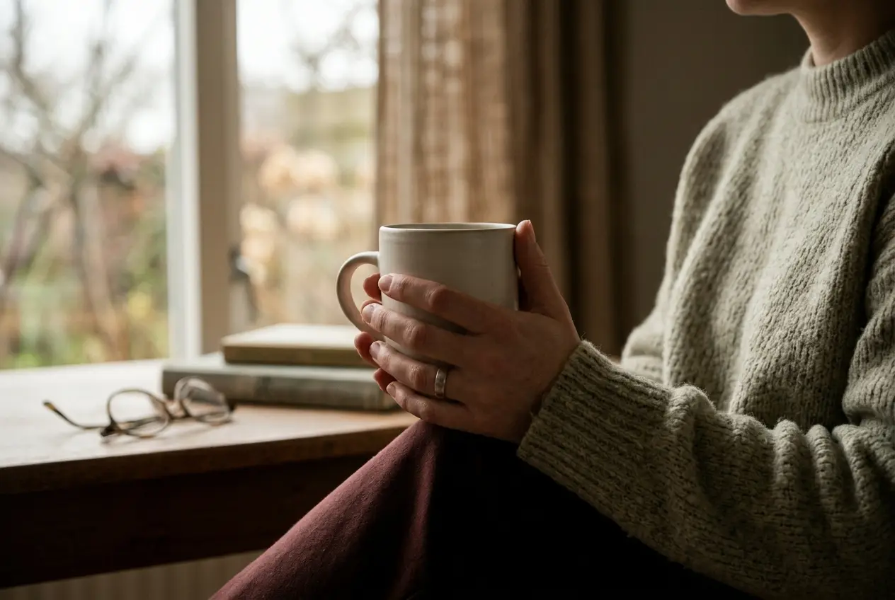 Stress na je zwangerschap verminderen: zo val je wél effectief af