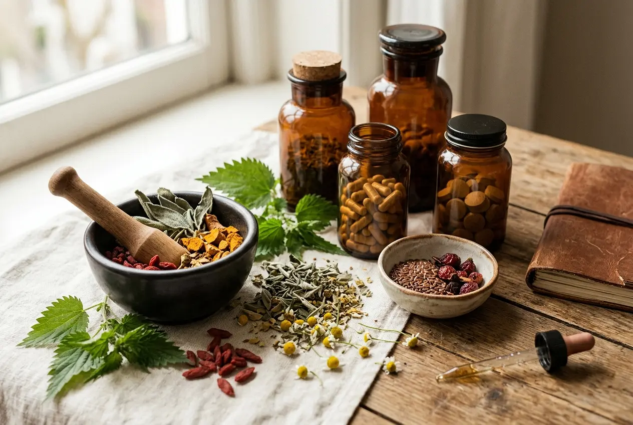 Synthetische supplementen versus voeding: wanneer heeft suppletie zin?