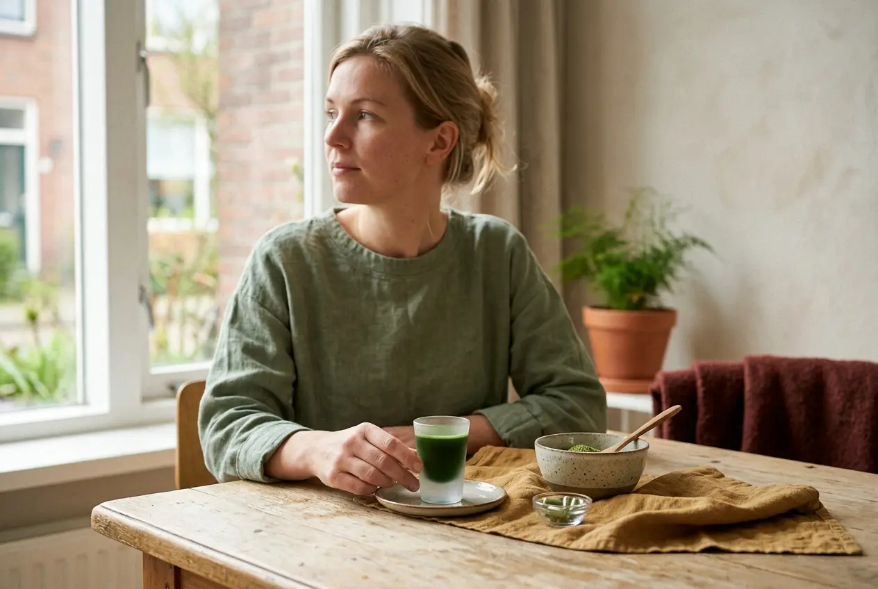 Hoeveel tarwegras per dag? Dosering, bijwerkingen en supplementen