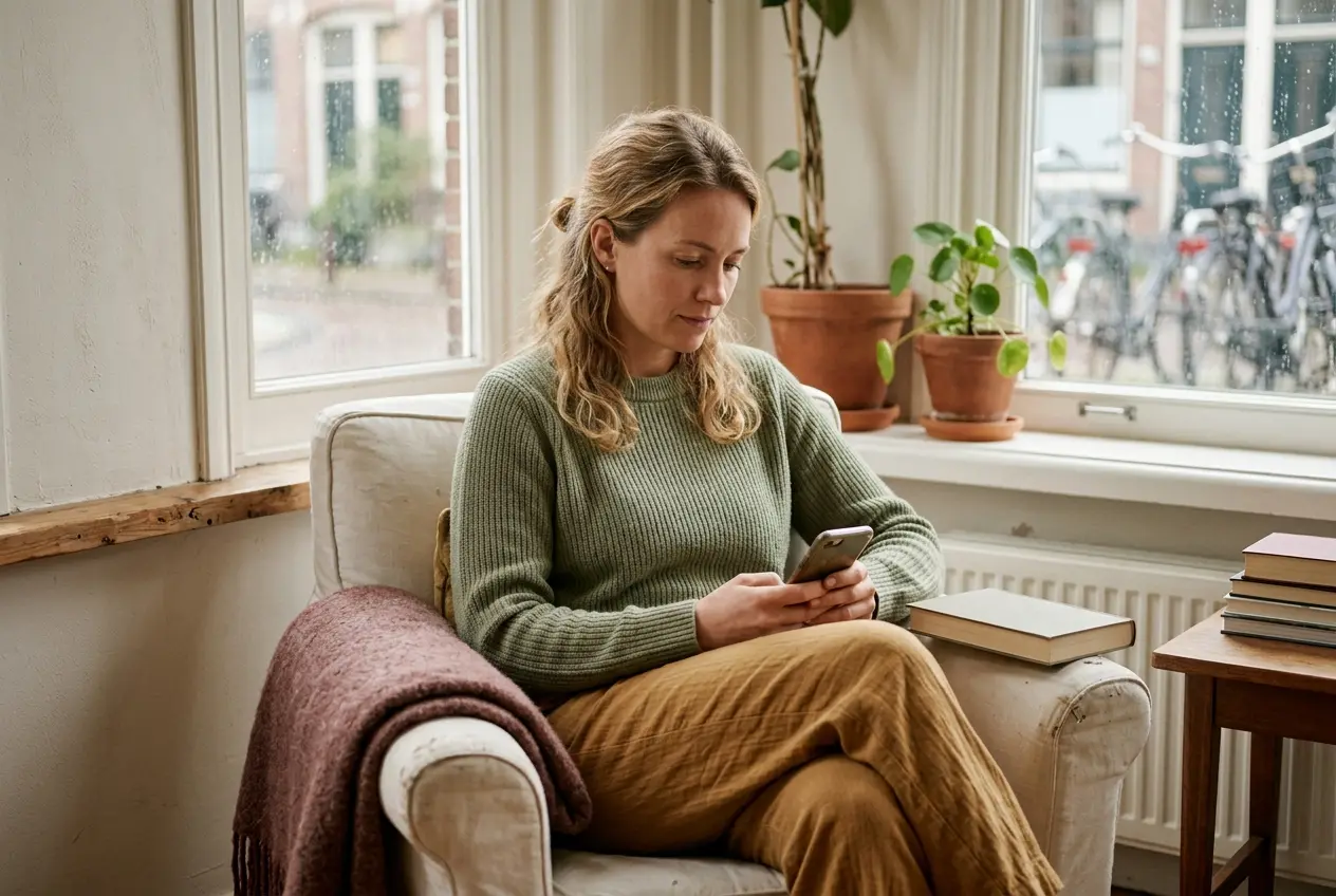 Tast social media je gezondheid aan? Wat de wetenschap zegt
