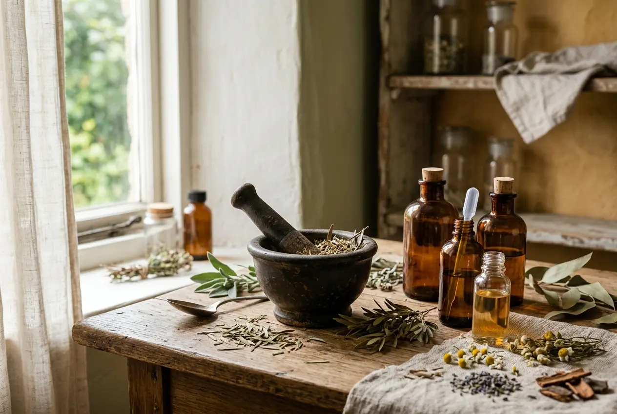 Tea tree olie: wat werkt het echt bij en hoe gebruik je het veilig?