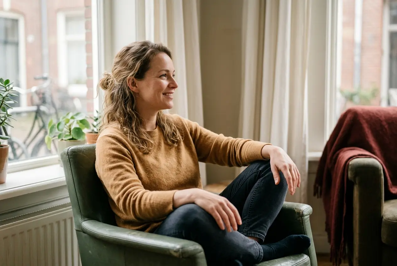Tevreden zijn over je lijf: zo bouw je aan een positief lichaamsbeeld
