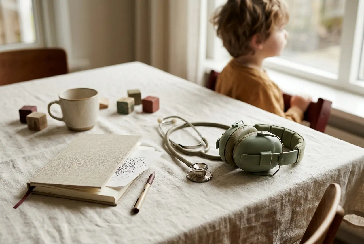 Tinnitus bij kinderen: oorzaken, signalen en wat je als ouder kunt doen