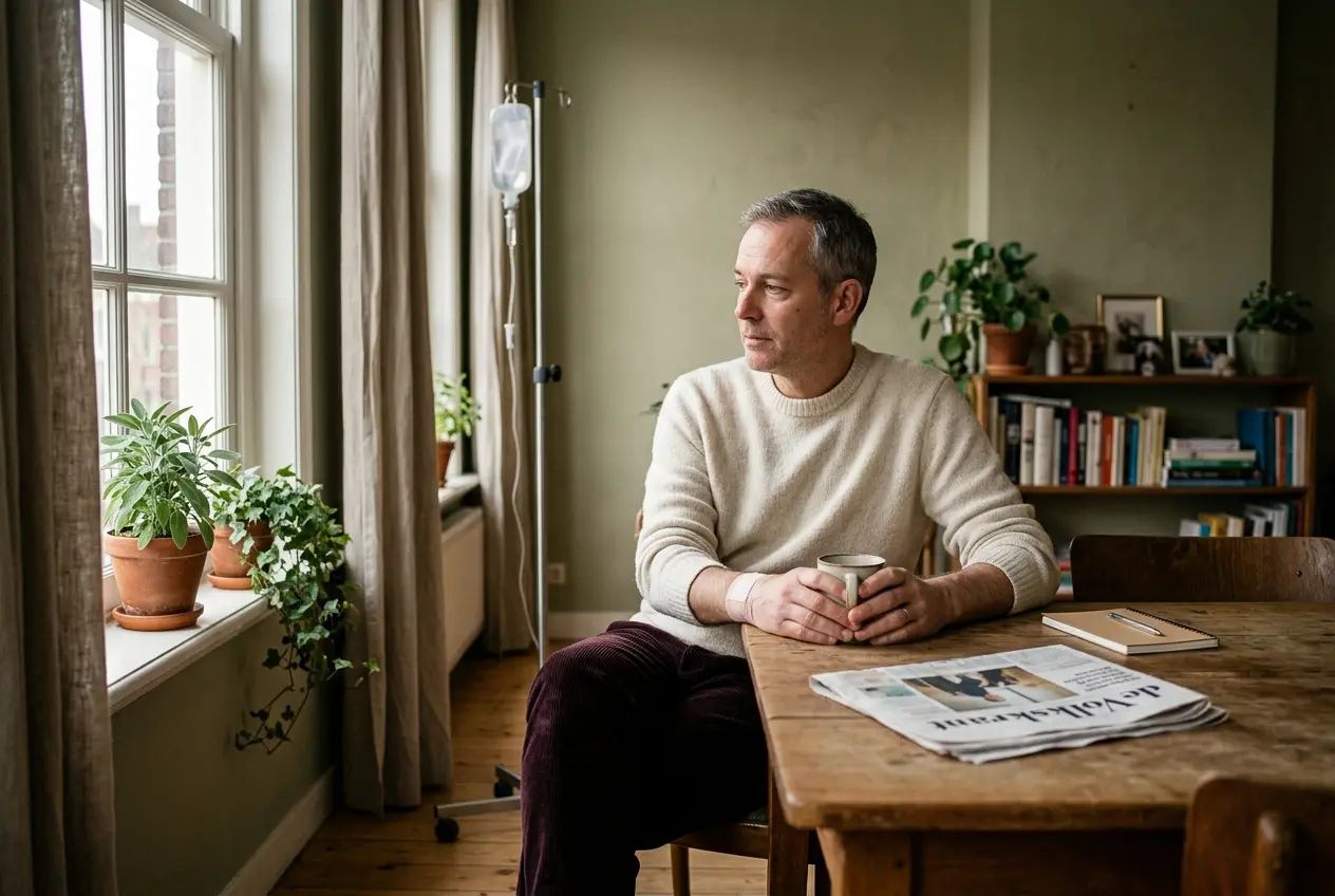Tinnitus en infuustherapie: werkt het, en wanneer moet je beginnen?