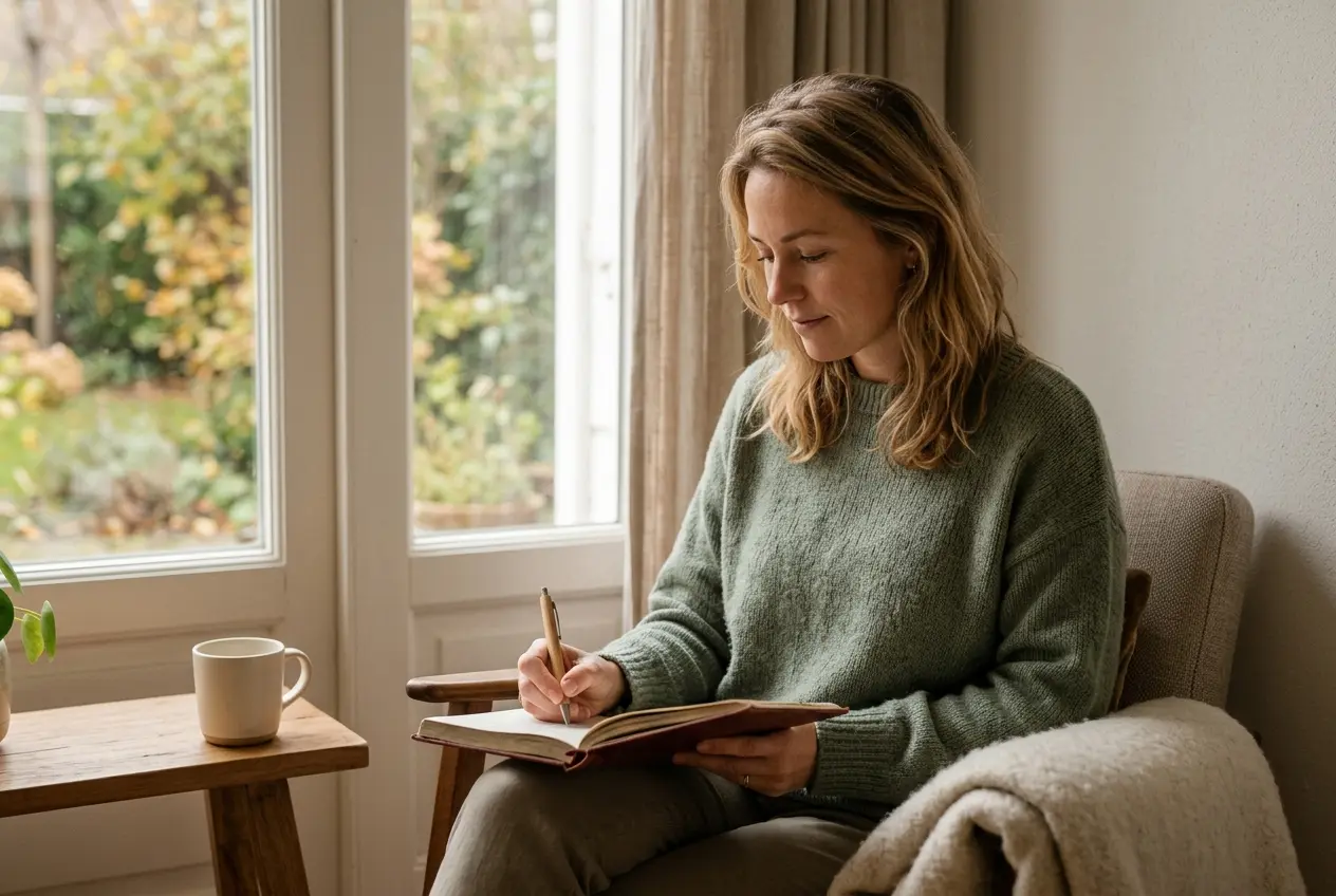 Journalen: het bewezen geheim voor stressafbouw en doelbereik