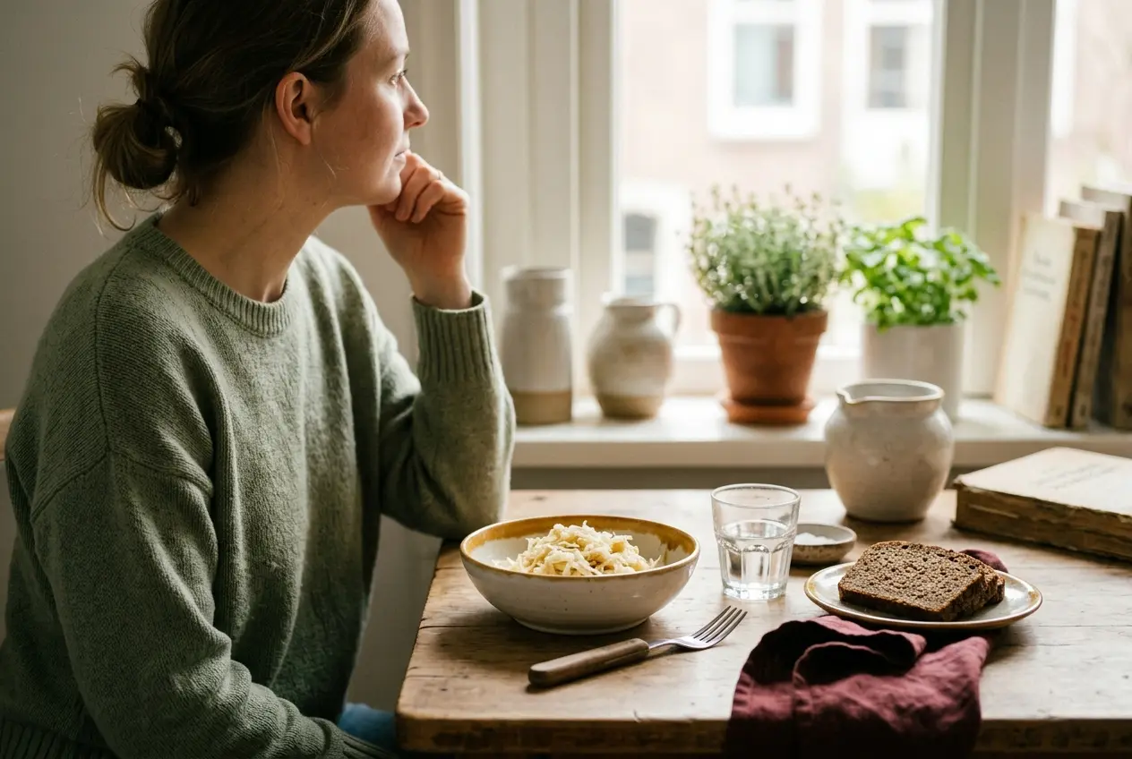 Zuurkool: probiotische kracht voor je darmen