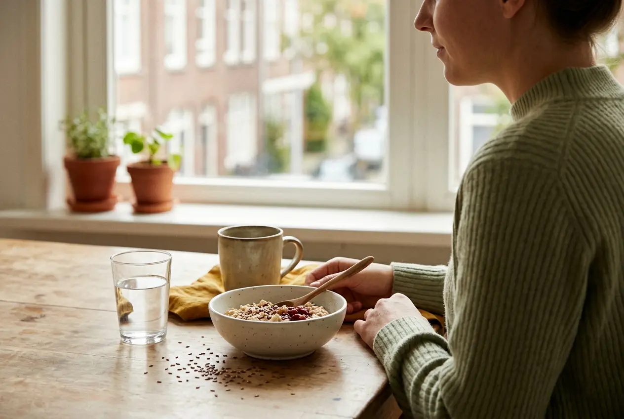 Lijnzaad: voordelen, juiste gebruik en voorzorgsmaatregelen