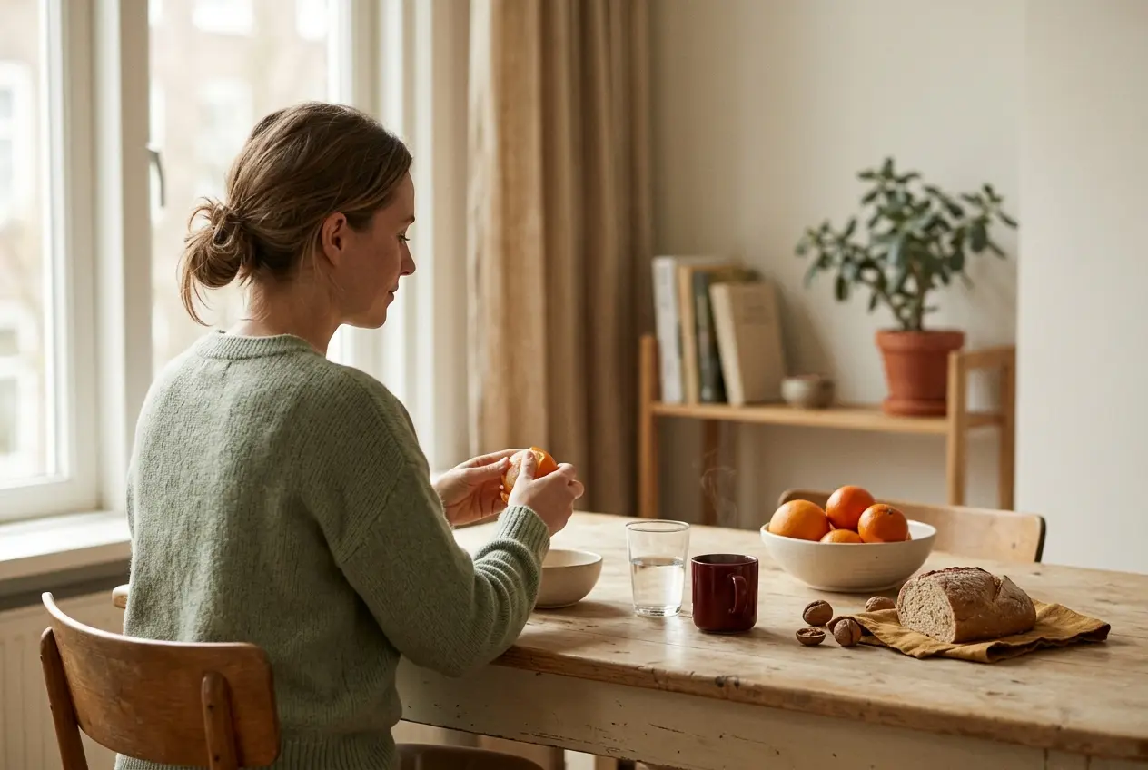 Voeding en je huid: wat werkt echt?