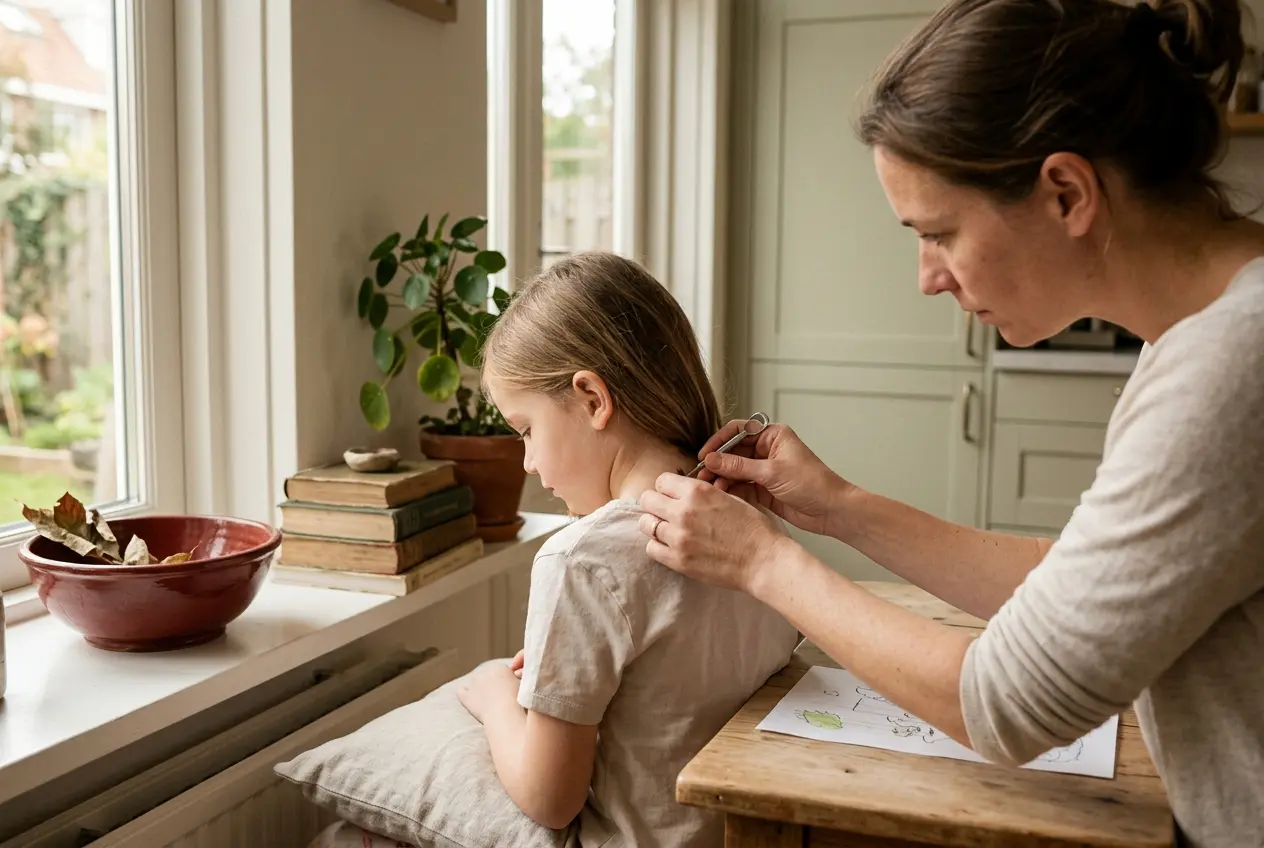 Tekenbeet verwijderen: hoe snel en wat je moet weten over infectierisico