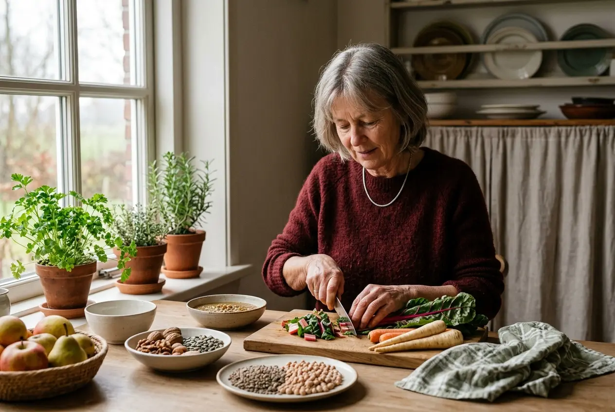 Voedingspiramide: welke versie werkt het best?