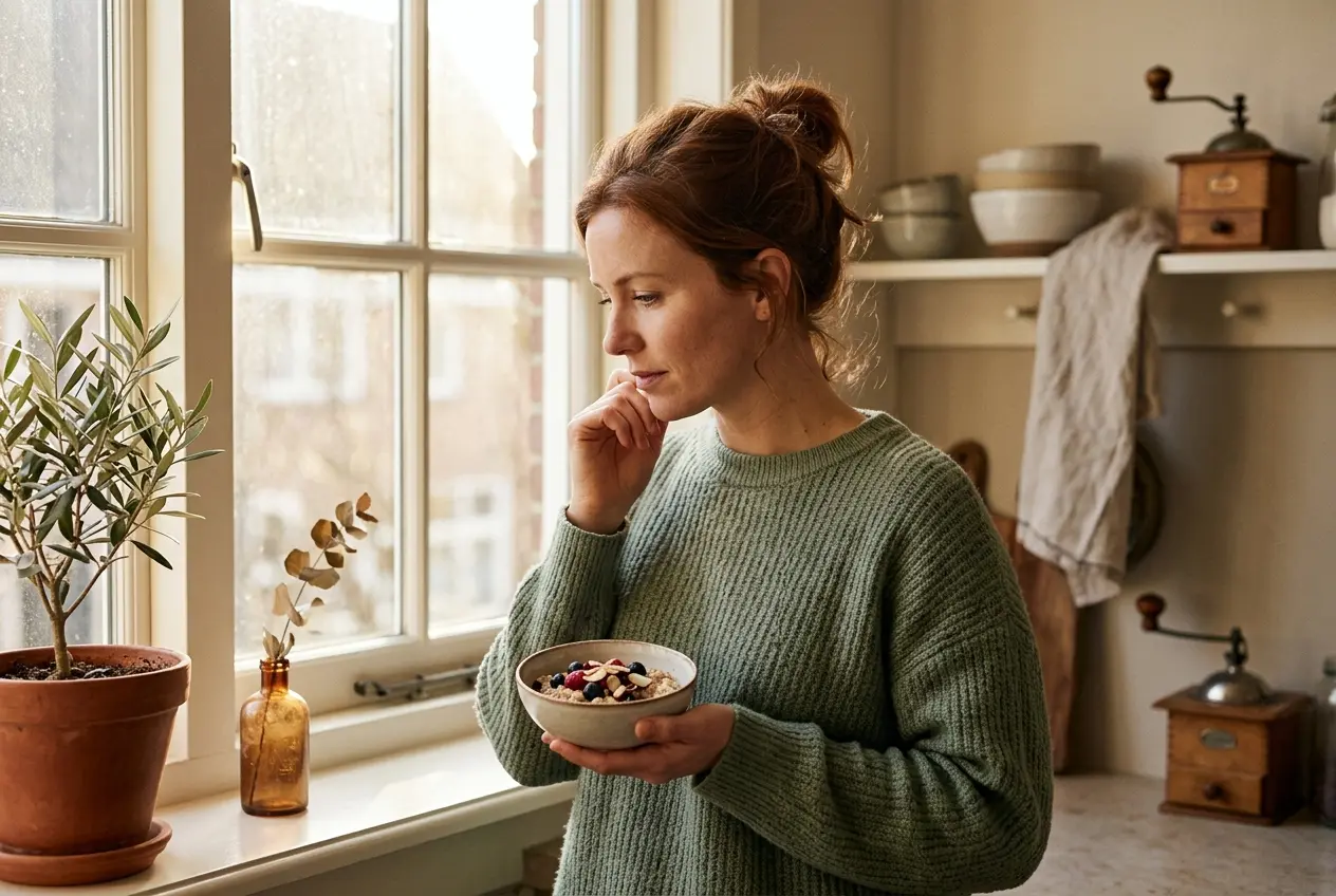 Kan voeding acne verminderen? Wat onderzoek suggereert