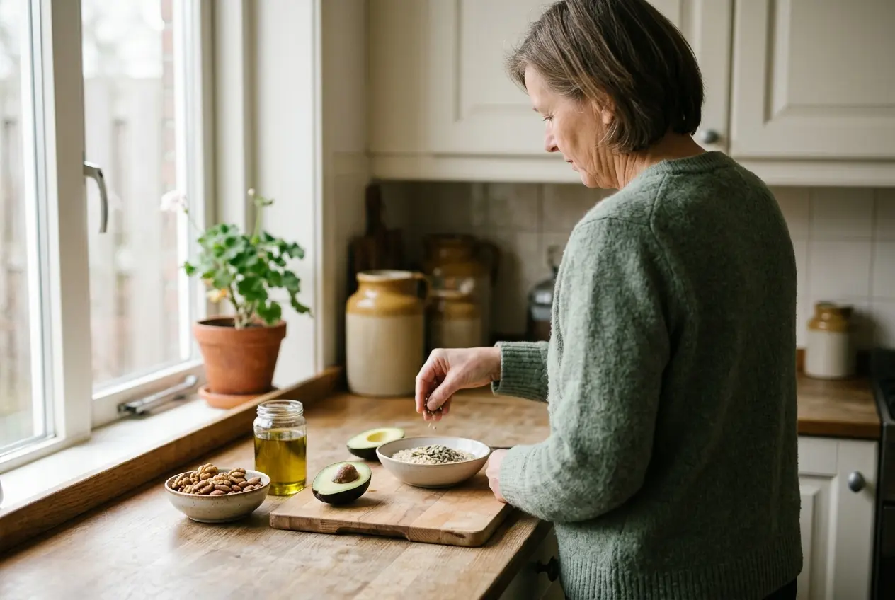 Eet meer onverzadigde vetten: zo verlaging je cholesterol en bescherm je hart
