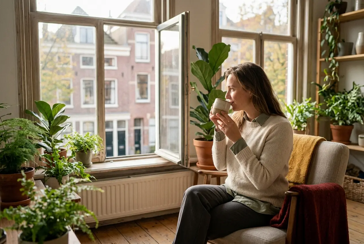 Daylight power: hoe zonlicht je gezondheid verbetert