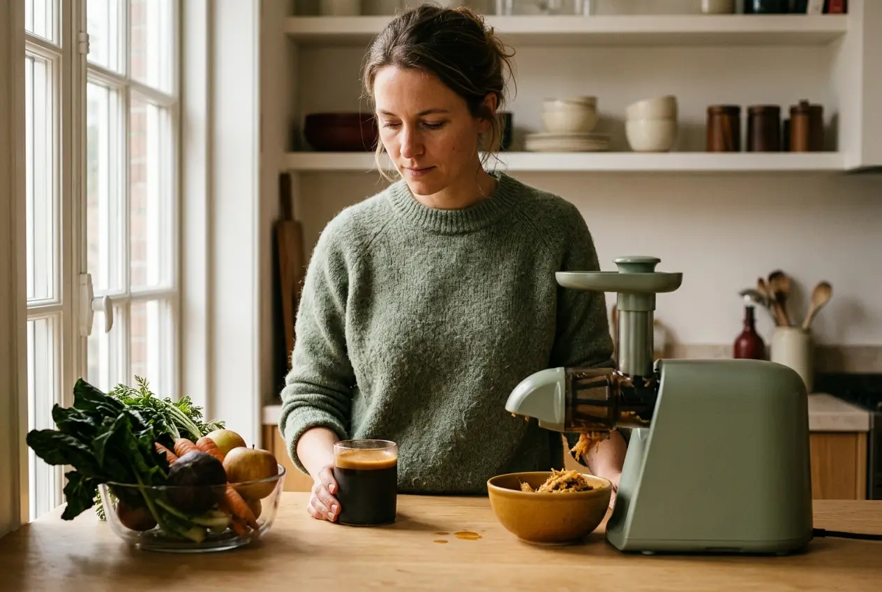 Slowjuicer versus blender: behoud je werkelijk meer voedingsstoffen?
