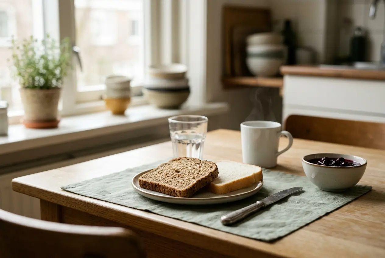 Wit brood versus volkoren: waarom het nutritionele verschil veel groter is dan je denkt