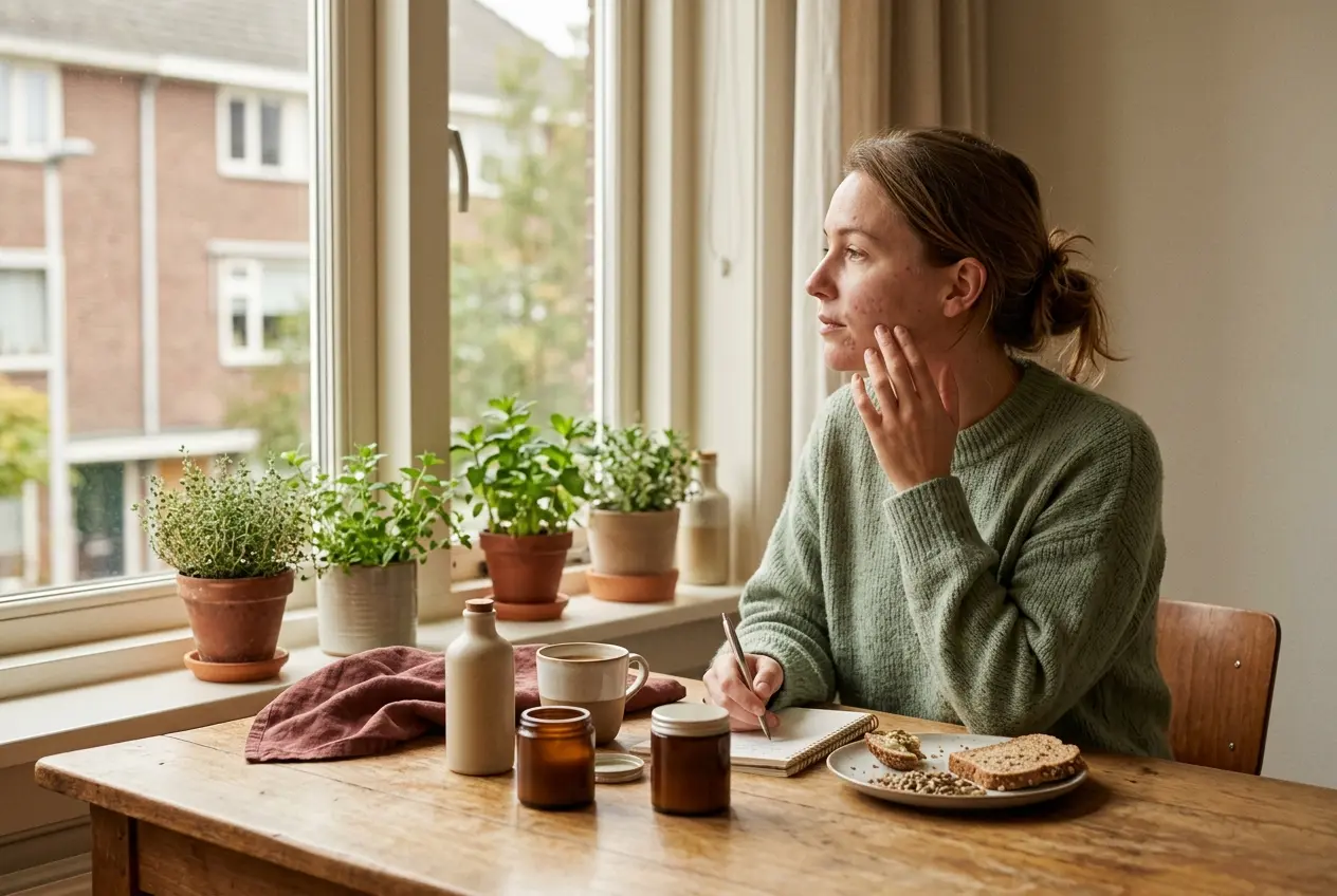 Acne bij volwassenen: wat je echt kunt doen