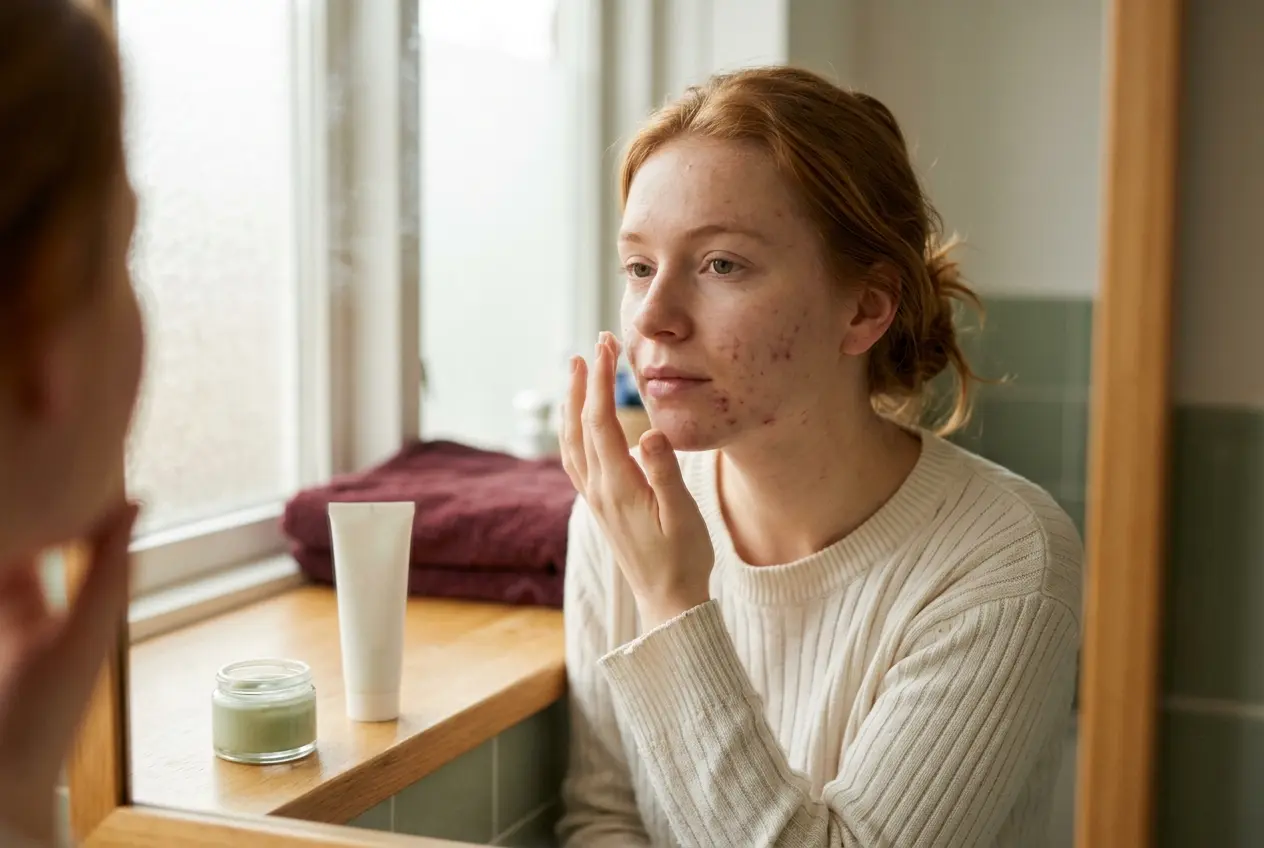 Meest gemaakte fouten bij acne: hoe je je huid niet verder beschadigt