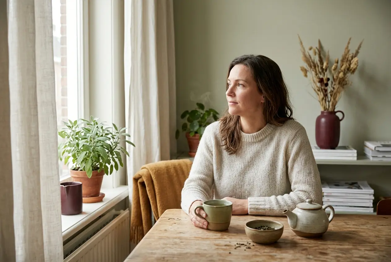Groene thee: wat onderzoek zegt over gezondheid, gewicht en energie