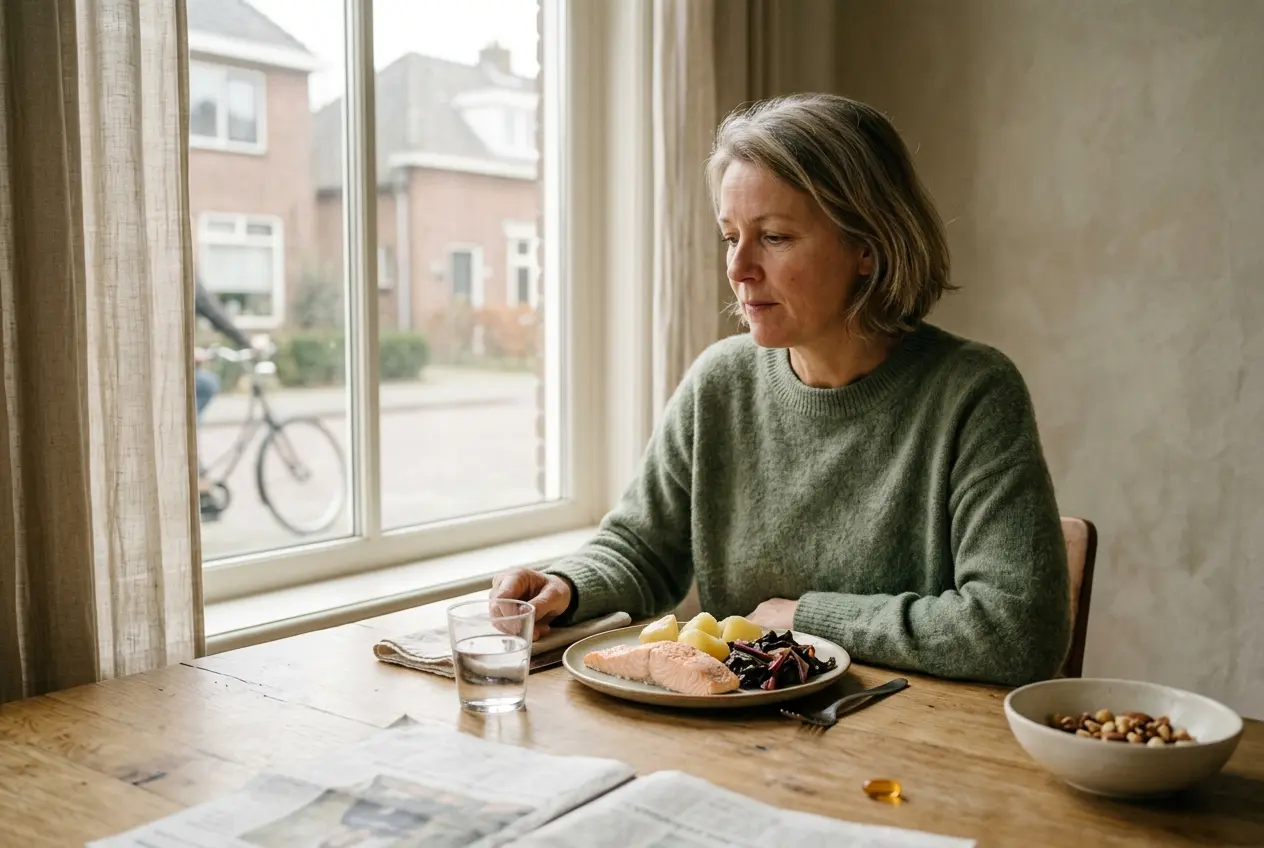 Waarom twee keer per week vis eten essentieel is voor je gezondheid