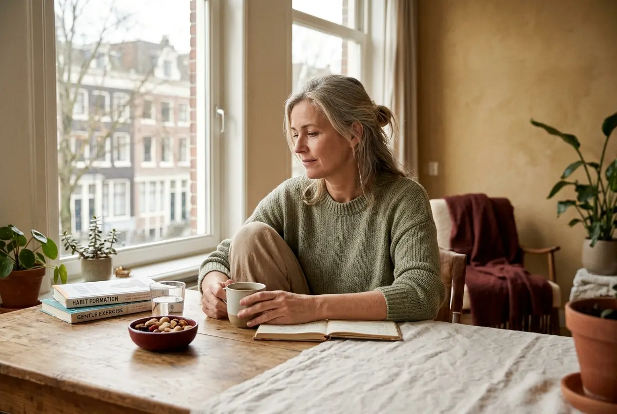 Tip van de dag #35: hoe val je gezond af zonder crash diëten