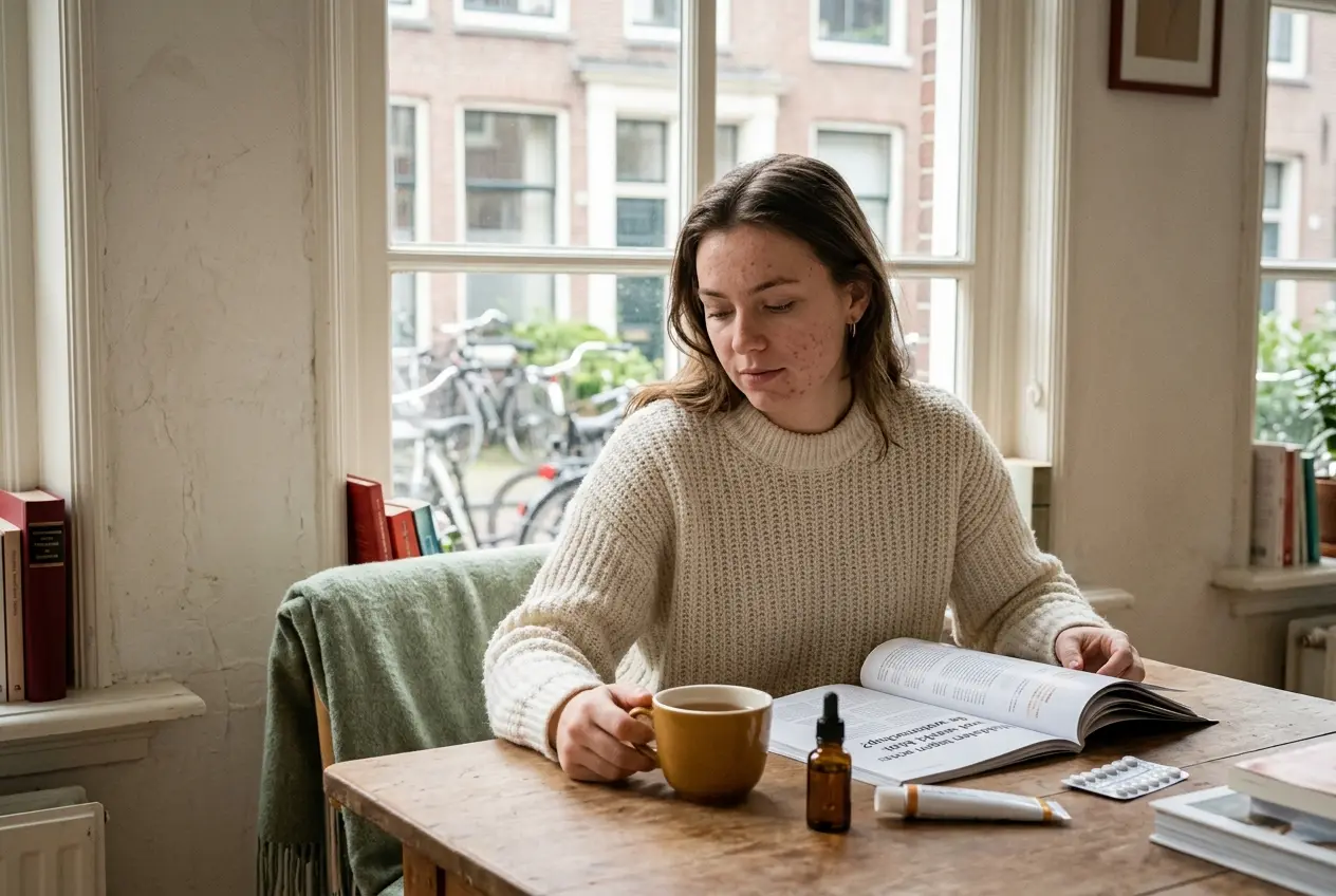 Middelen tegen acne: wat werkt écht volgens de wetenschap?