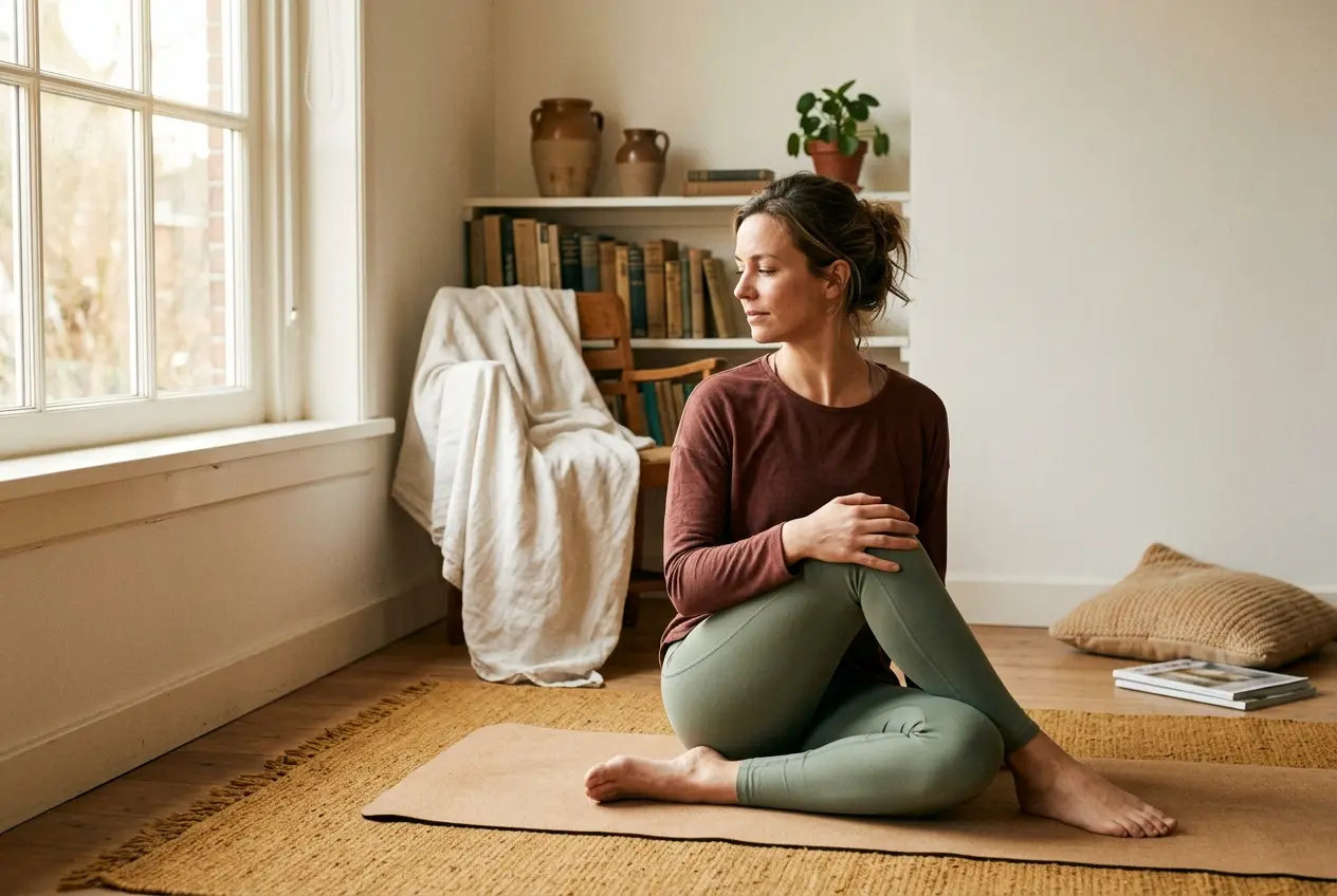Yoga oefeningen voor gezondheid: wat zegt de wetenschap?
