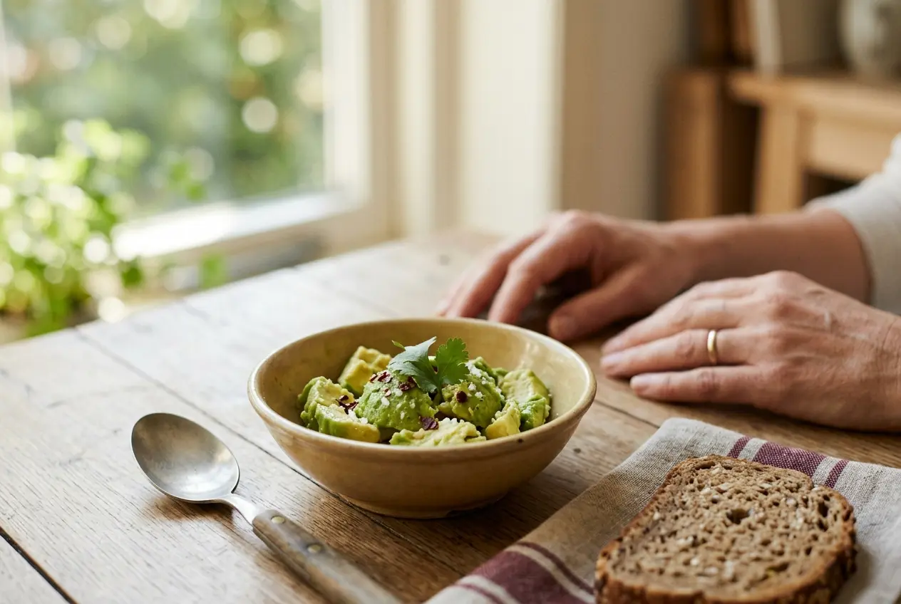 Avocado: gezonde vetten en antioxidanten voor hart en bloedsuiker