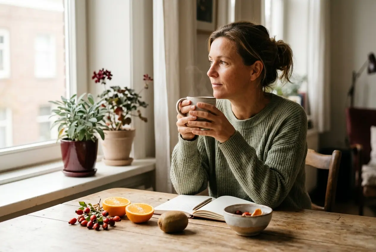 Vitamine C en griep: ondersteunt het je immuunsysteem?