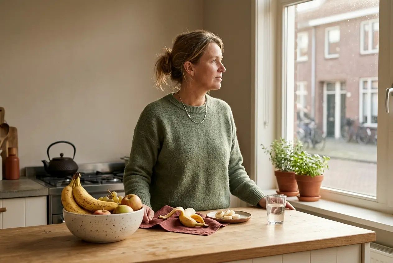 Bananen: gezonde snack of dikmakers? Wat zegt het onderzoek