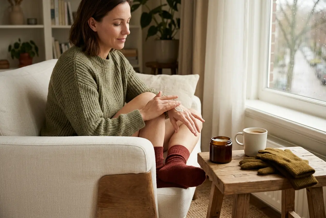 Winterhanden en wintervoeten voorkomen: praktische tips en waarschuwingstekenen
