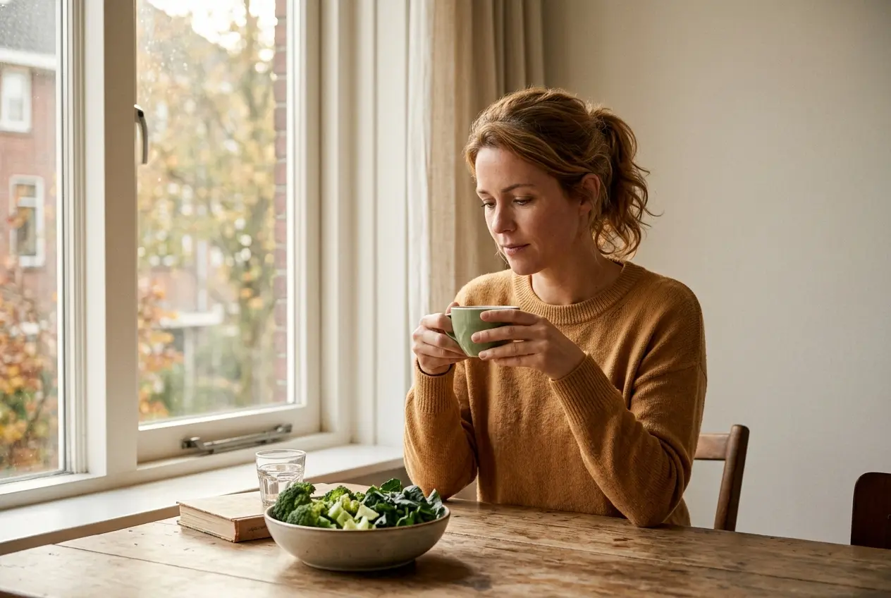 11 leefstijltips die je lichaam helpen ontgiften — zonder dure kuren