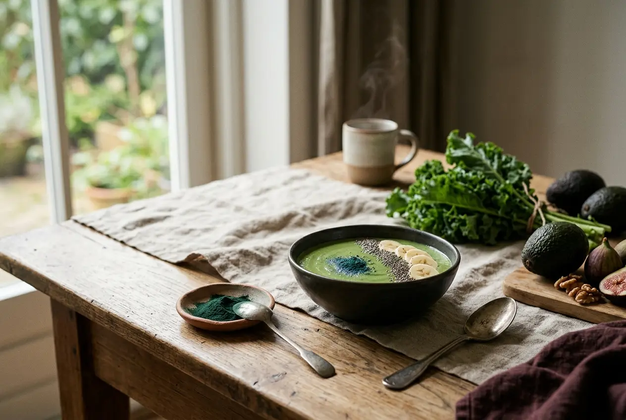 Spirulina: welke gezondheidsvoordelen zijn écht bewezen?