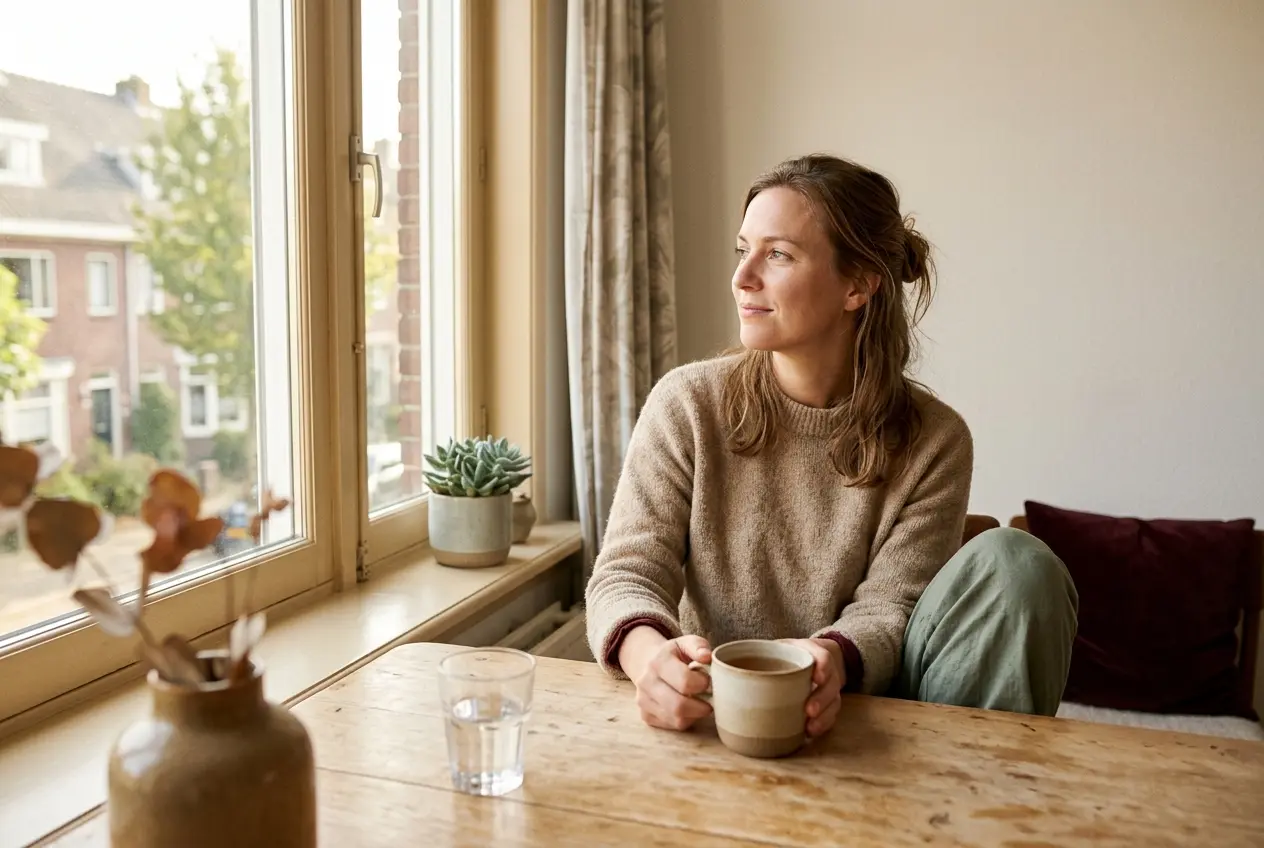 8 bewezen gezonde gewoontes voor meer energie en minder stress