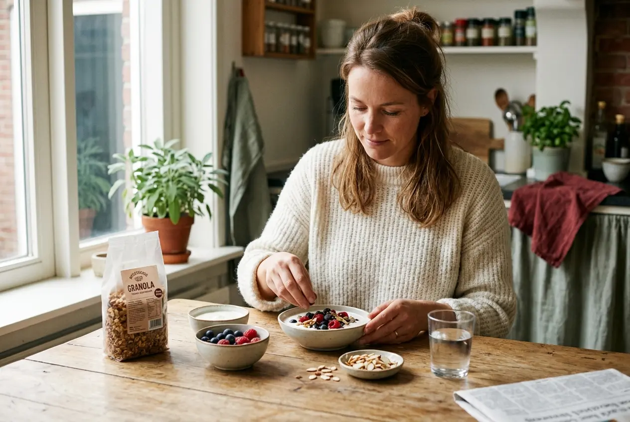 Darmgezondheid verbeteren: 8 bewezen tips voor een gezonde darmflora