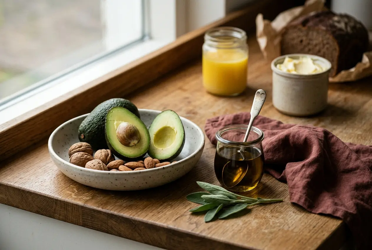 Transvetten vermijden: welke vetten zijn schadelijk voor je gezondheid?