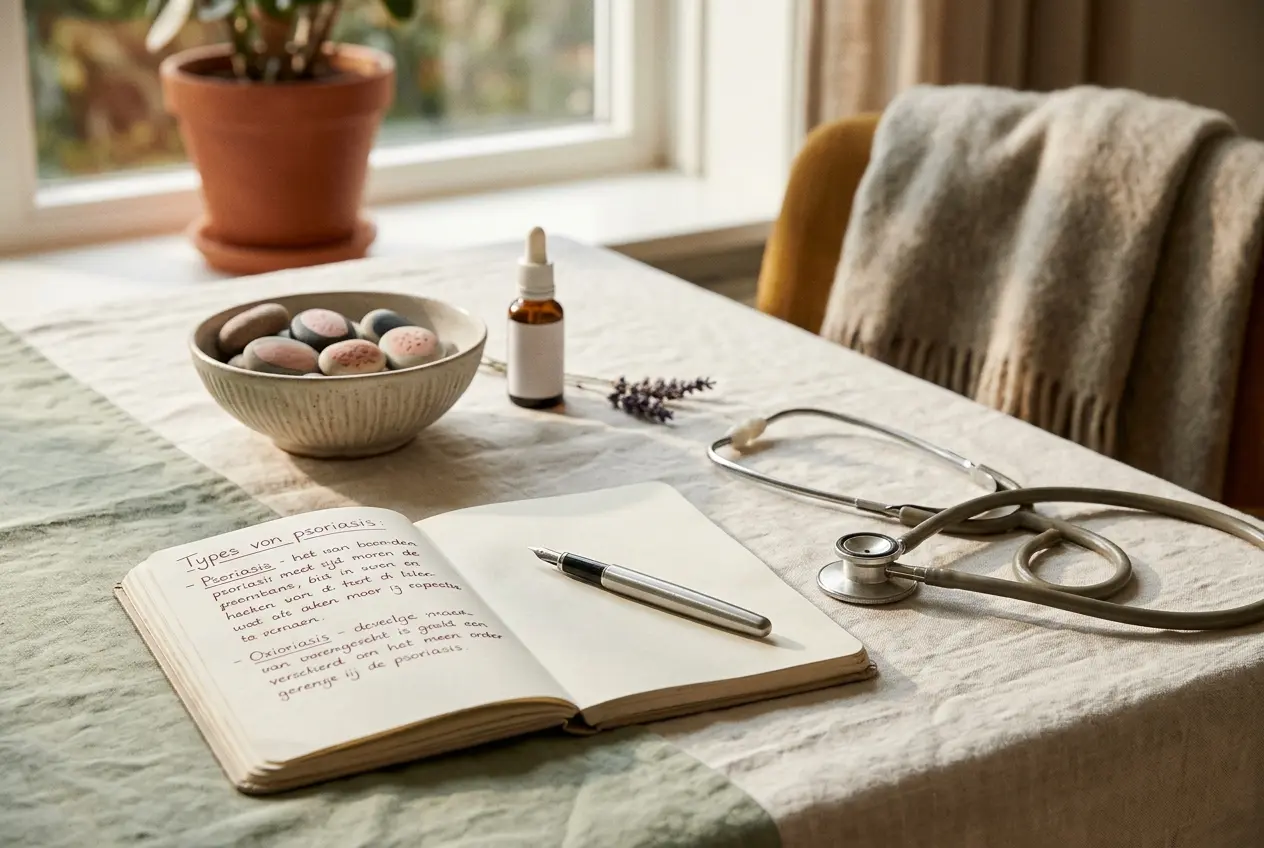 Soorten psoriasis: welke vormen zijn er en hoe worden ze behandeld?