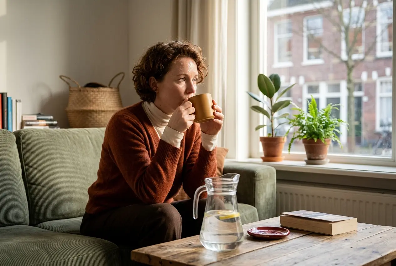 Uitdroging voorkomen: symptomen herkennen en vochtverlies tijdig aanvullen